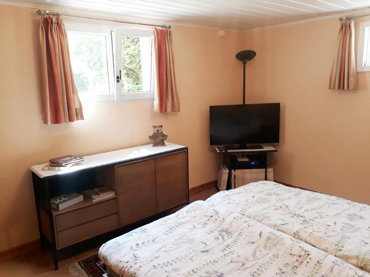 Chambre D'Hotes La Choume Saint-Maurice Eksteriør billede