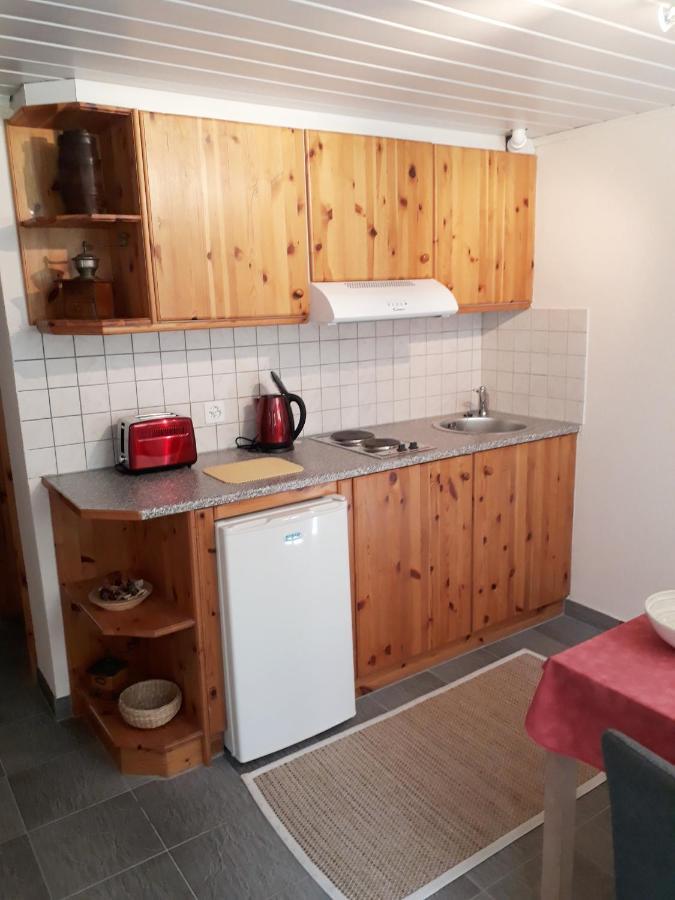Chambre D'Hotes La Choume Saint-Maurice Eksteriør billede
