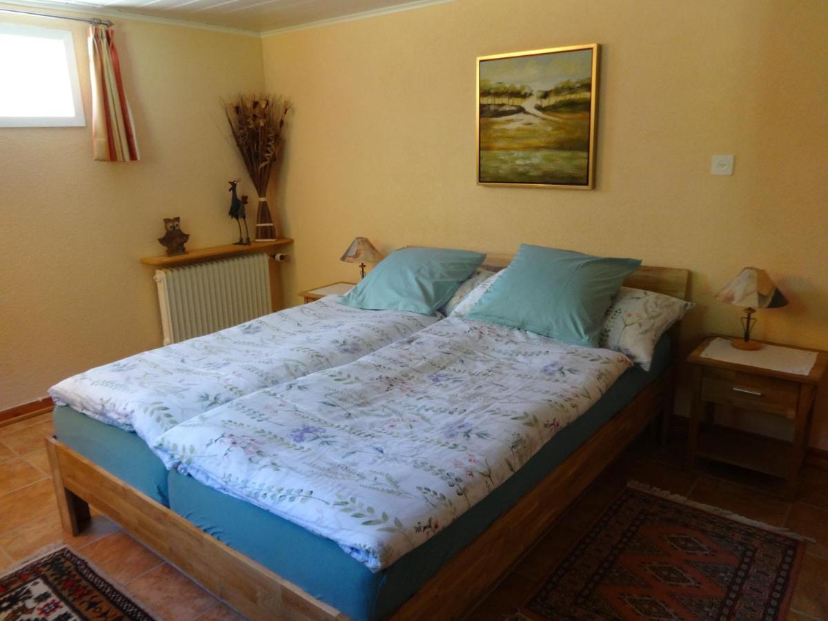 Chambre D'Hotes La Choume Saint-Maurice Eksteriør billede